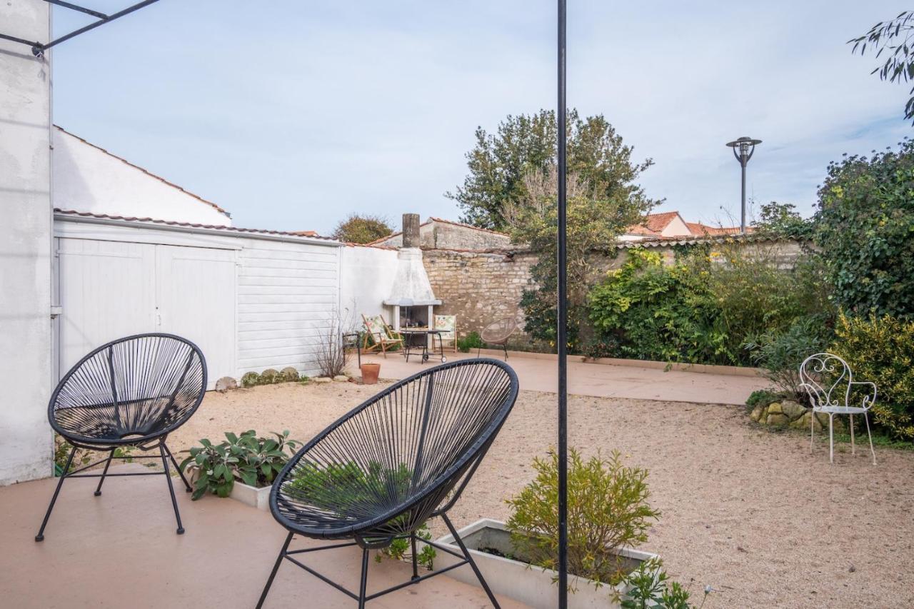 Maison De Charme Pour 6 Personnes A Jard-Sur-Mer Kültér fotó